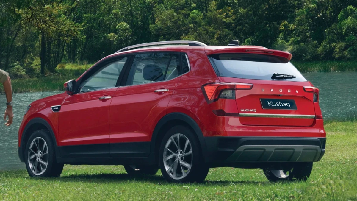 Skoda Kushaq facelift and Renault Duster Launching in January 2026