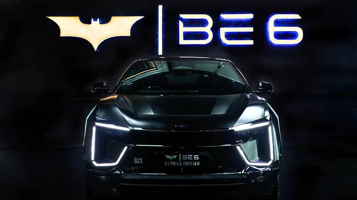 Mahindra BE 6 Batman Edition Extended to 999 Units - Pre-Bookings Now Open