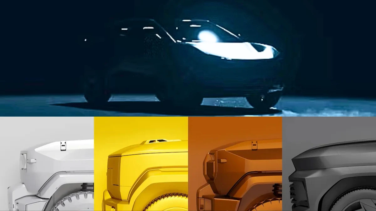 Mahindra BE 6 Black Edition, Vision SUV Concepts & New Compact SUV Unveiling Tomorrow