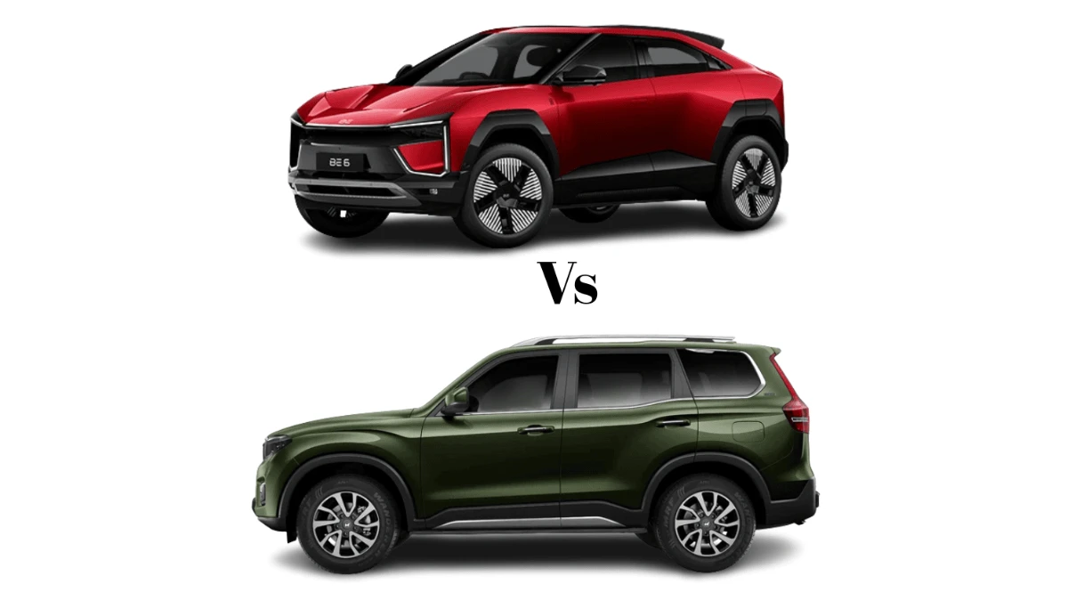 Mahindra Scorpio N and Mahindra BE 6: Utility Versus Future-Ready Mobility