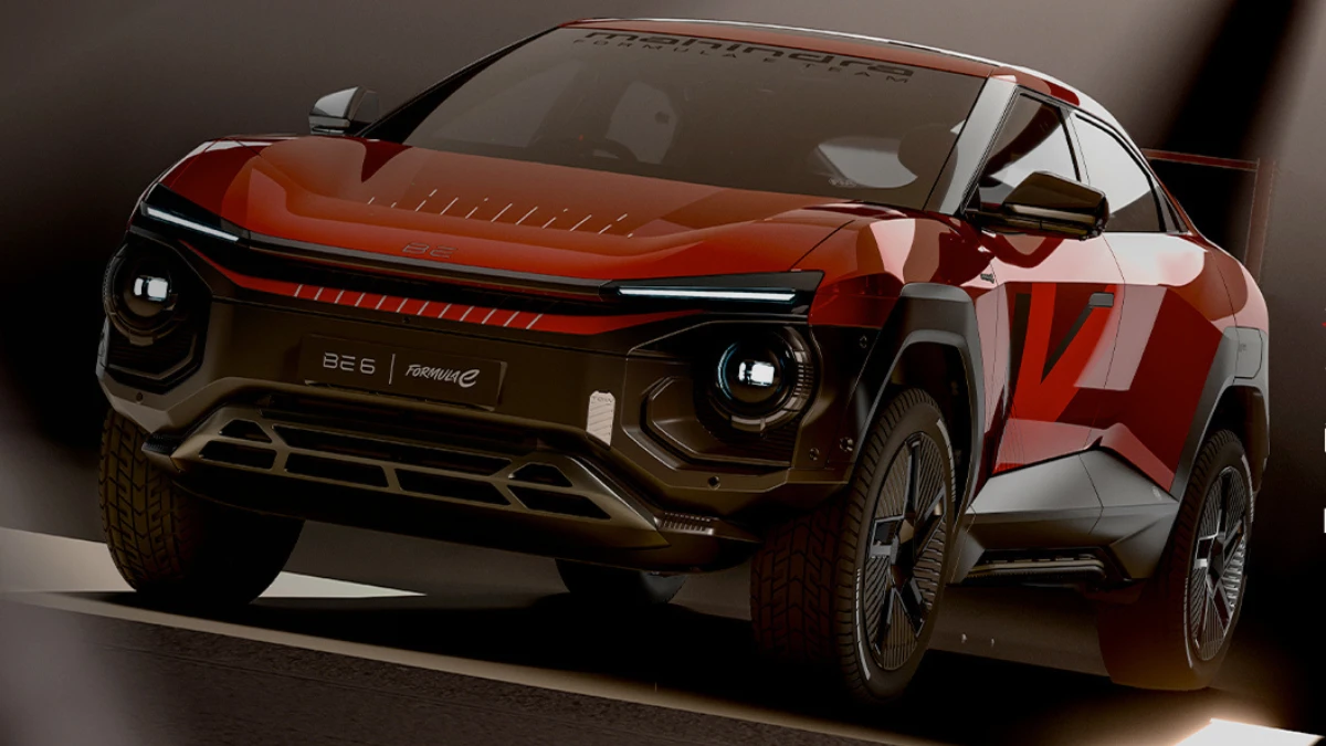 Mahindra Sales November 2025 - Key Insights