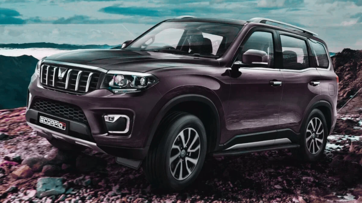 Mahindra Scorpio N Z4 Price 2026 Specs Features On Road Price Mahindra Scorpio N Z4 Price 2026 Specs Features On Road Price