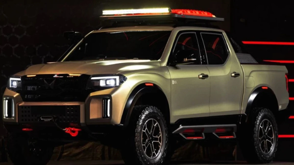 Mahindra Scorpio N Pickup Could Debut Next Year