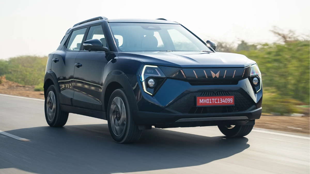 Mahindra XUV 3XO EV Variant-Wise Features and Price