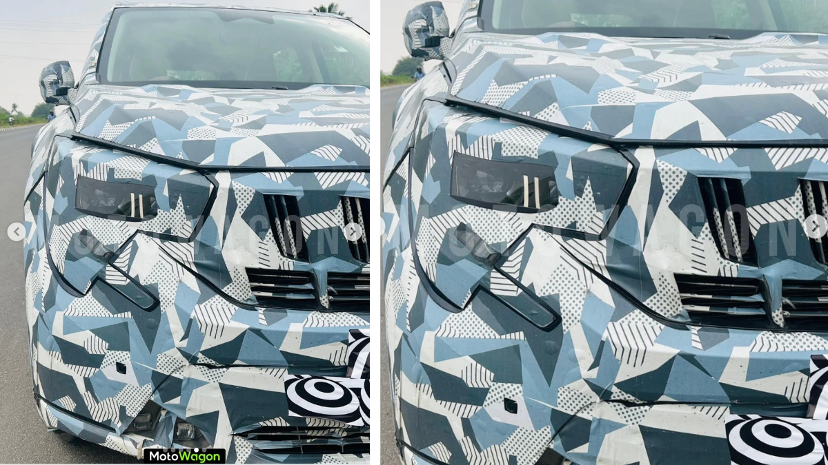 Mahindra XUV 7XO - New AX9L Top Trim, Big Interior Updates