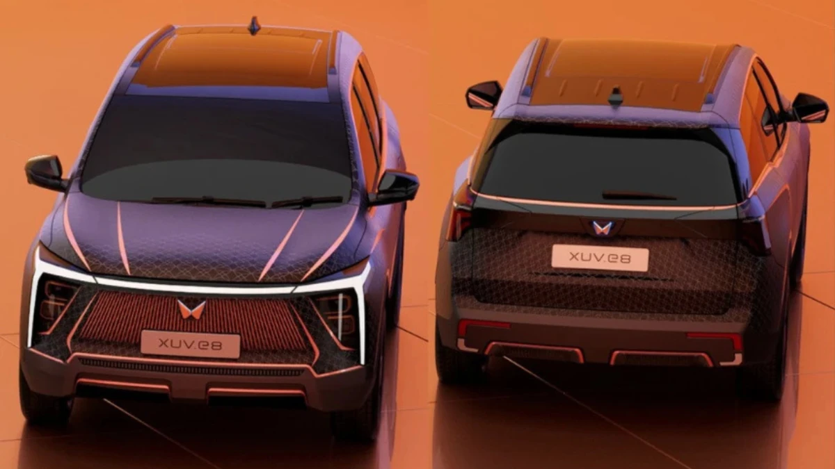 Mahindra XUV700 Electric (XEV 7e) - AWD, New Features, Seating Capacity & Launch Date