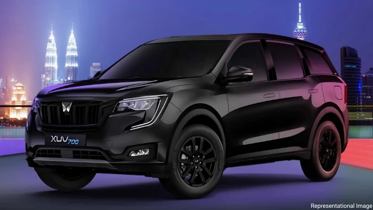 Mahindra XUV700 Facelift Interior Design Changes
