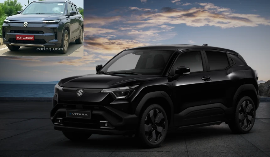 Maruti Electric Escudo India Launch Soon – Full Details Inside