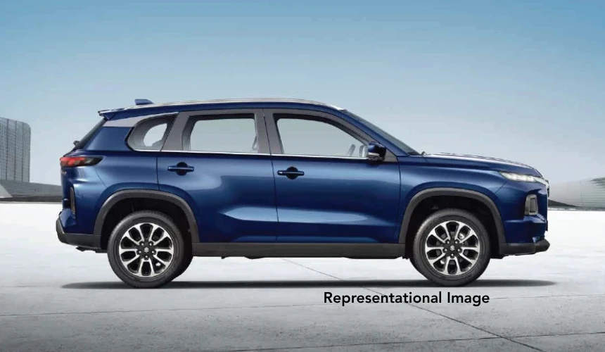 Maruti Suzuki Escudo SUV - 5 Things You Should Know