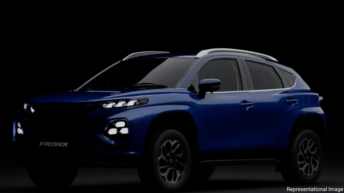 Maruti Fronx Facelift Hybrid - 5 Exciting Updates You Can Expect in 2026