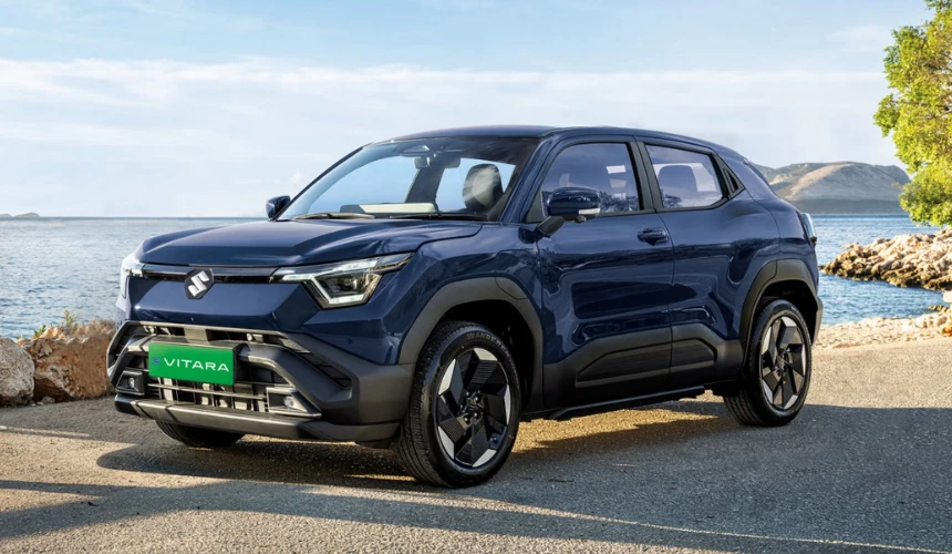 Maruti to Launch e Vitara or Escudo SUV on September 3