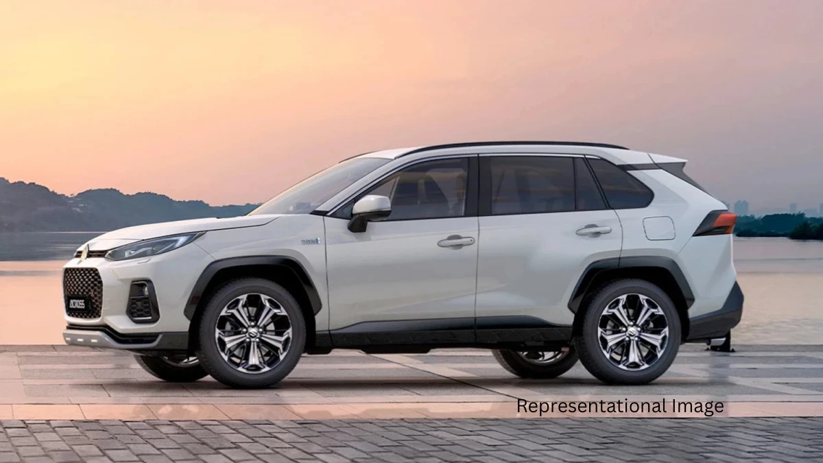 Maruti Suzuki is Evaluating a Premium SUV above 4.5 meters
