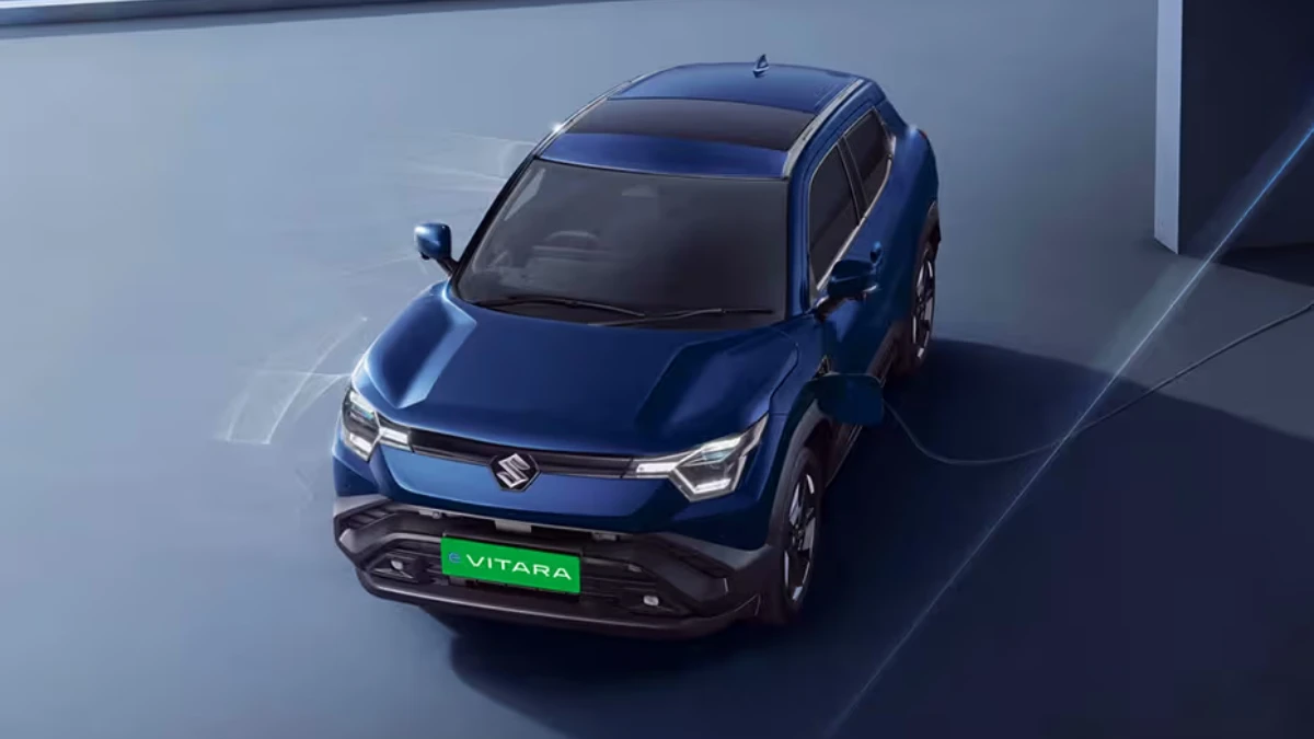 Maruti Suzuki e Vitara Launch Date Out