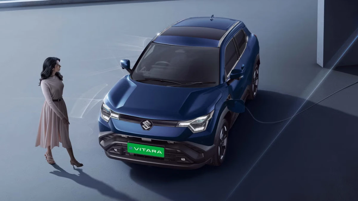 Maruti e Vitara Launch Date, Range and Other Details Out