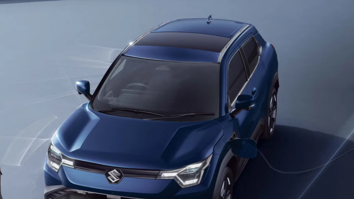 This Maruti 5-Seater SUV to Launch in December 2025