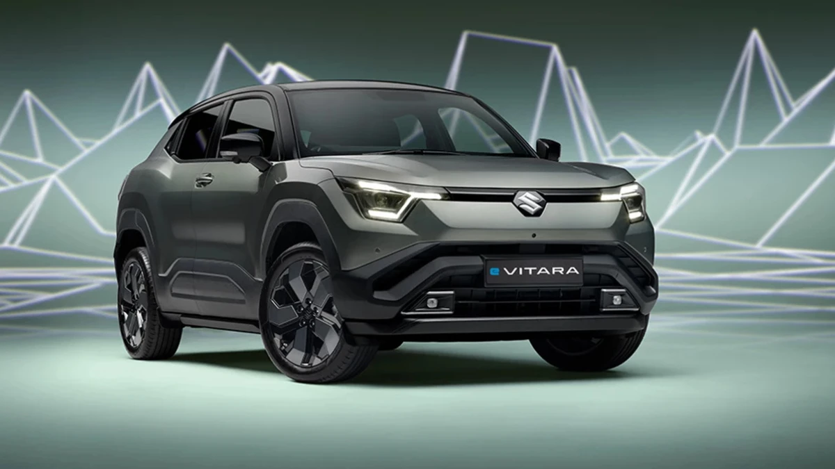 Maruti to Unleash Escudo/Victoris Through ARENA and e-Vitara Through NEXA This September