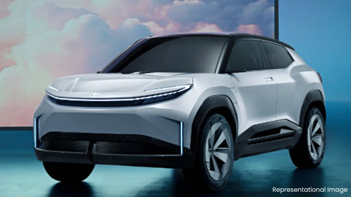 Maruti Suzuki Electric MPV in the Works After e Vitara Launch