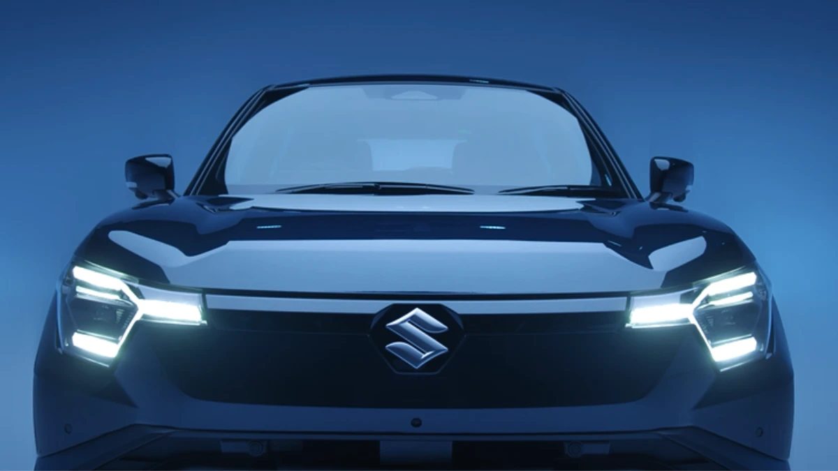 Maruti Suzuki Escudo SUV - India’s Most Advanced Arena Model Yet
