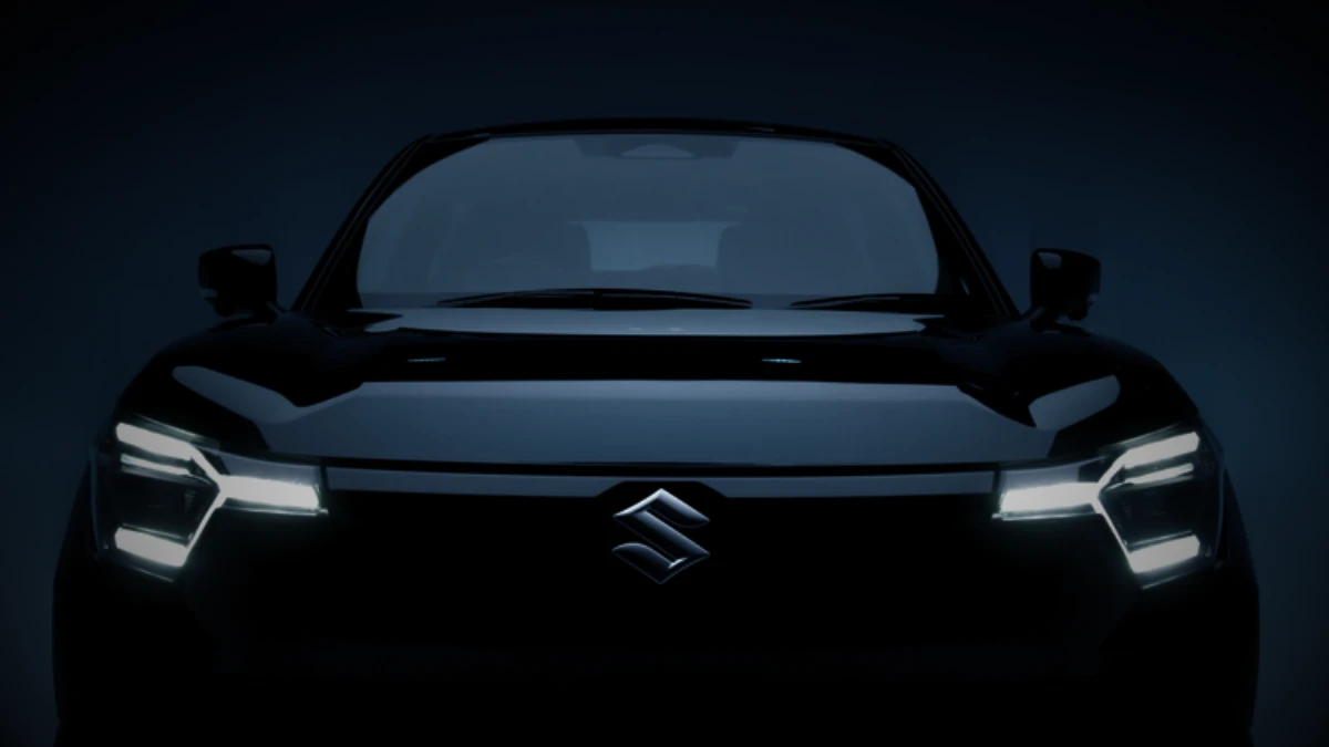 Maruti Suzuki Victoris (Escudo) - Arena’s Most Awaited Compact SUV