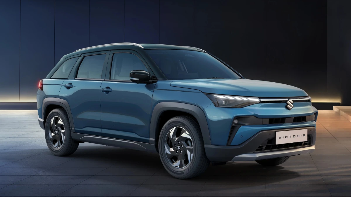 Maruti Victoris Bio Gas Variant (CBG) Coming Soon