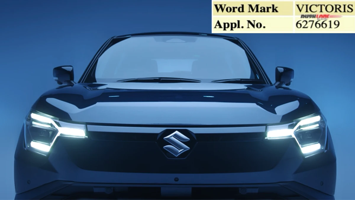 Maruti Victoris Name Leaked Ahead of 2025 Launch - Full Details Inside