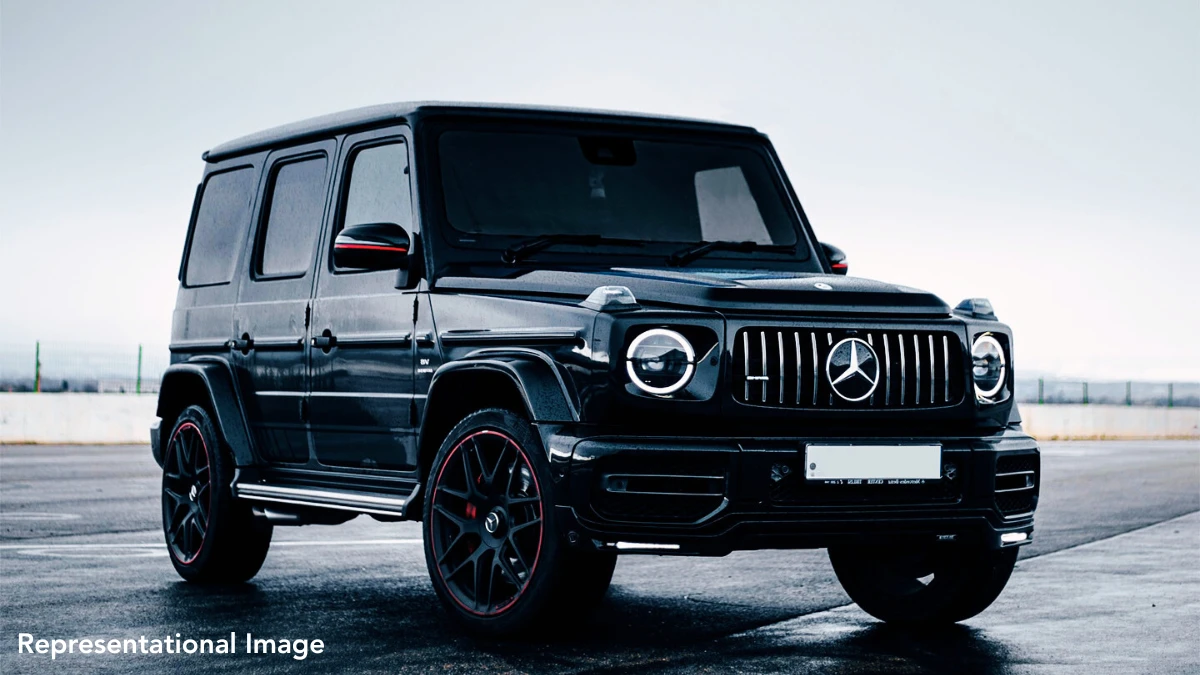 Mercedes Little G SUV to Rival Defender Sport with Hybrid and Electric Options