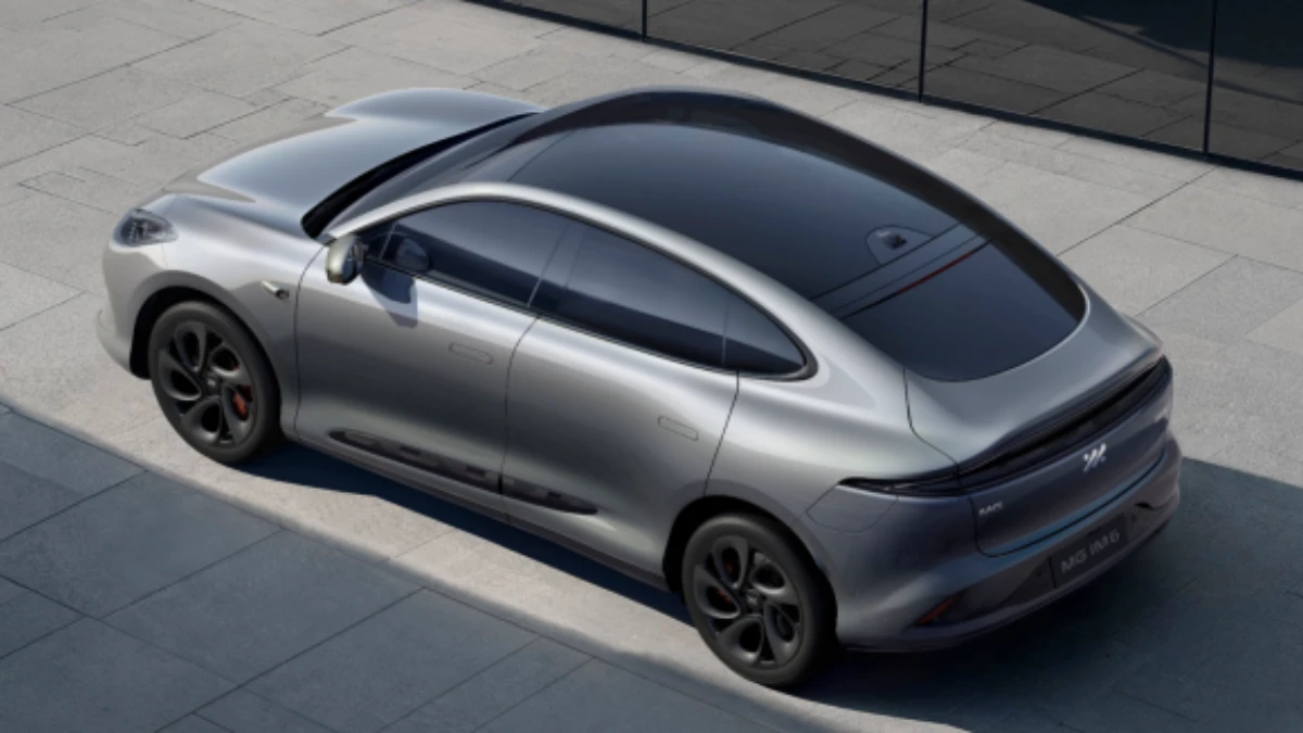 MG IM6 Electric SUV Set to Arrive in India by October 2026