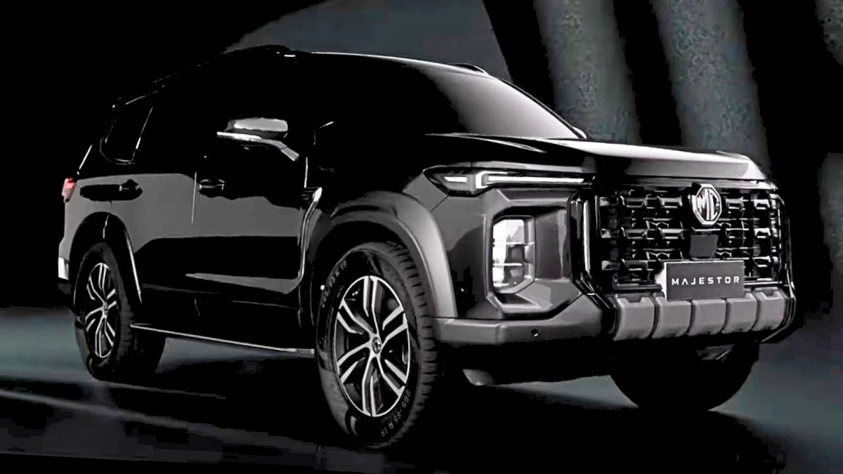 MG Majestor to Launch on February 12 – Price Expectations