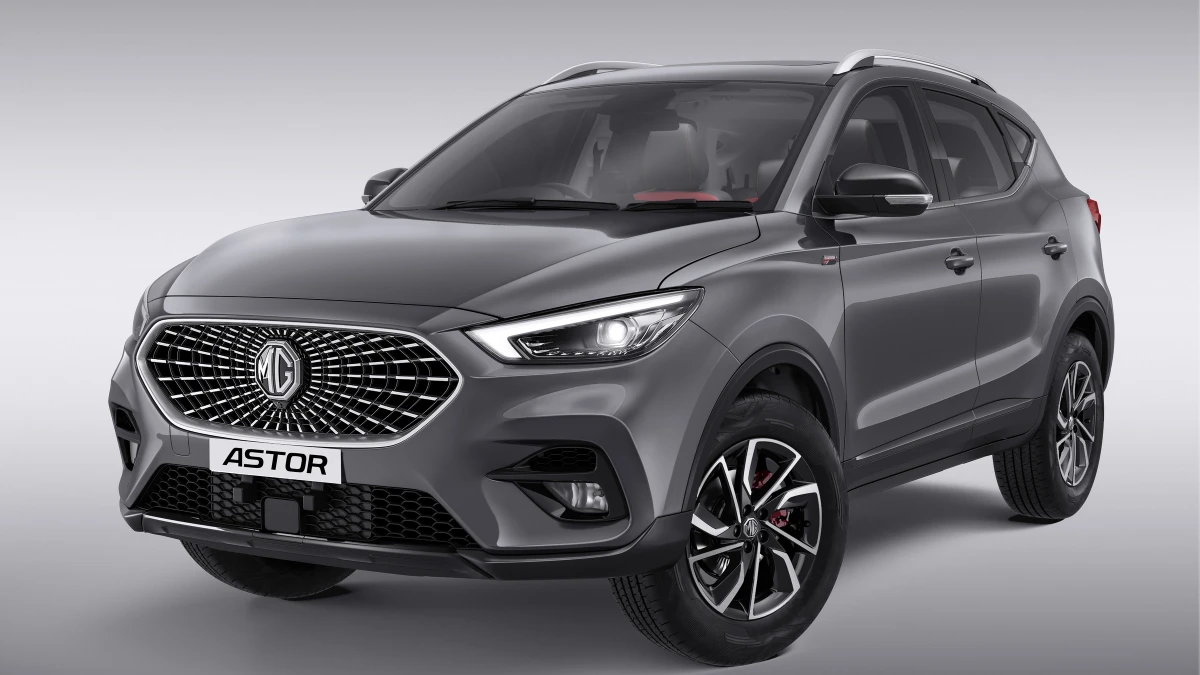 MG Rolls Out GST 2.0 Benefits - Up to Rs 3.04 Lakh Savings on MG SUVs