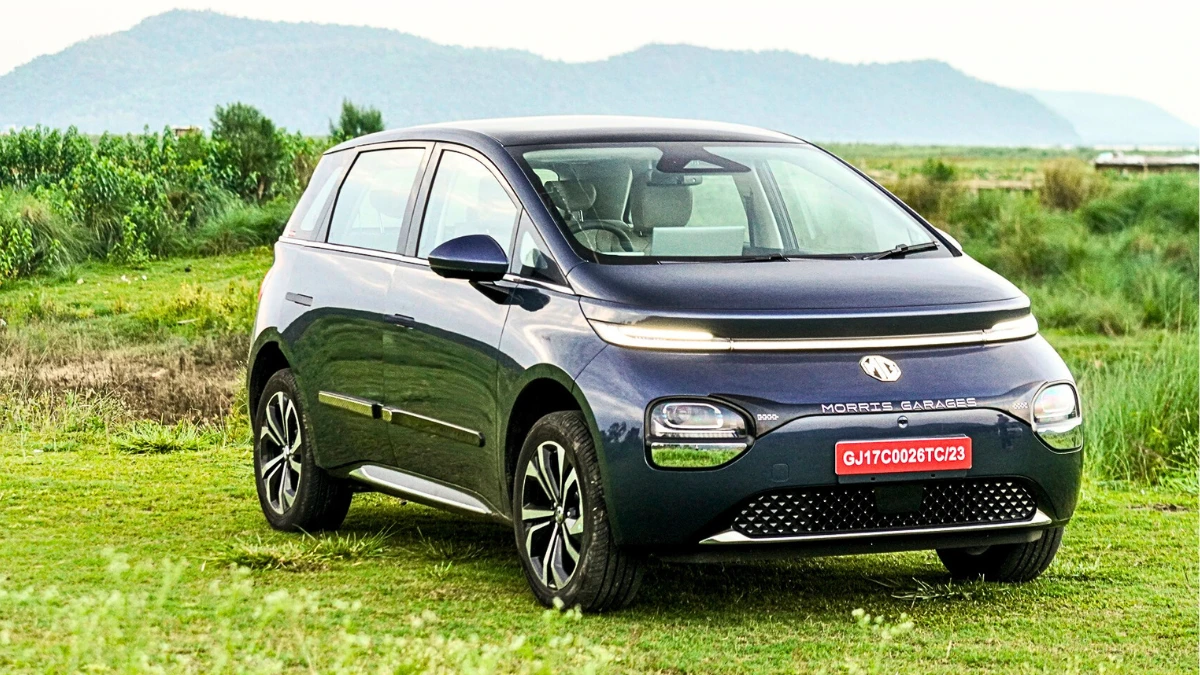 MG Windsor Breaks Sales Record with 4,308 Units in July 2025