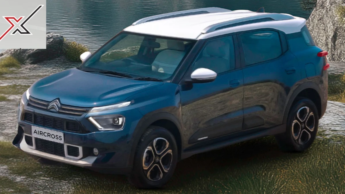 New Citroen Aircross X and CNG Variant Expected Soon