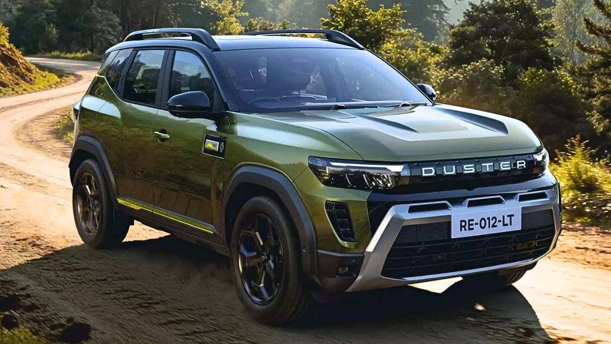 New Duster 2026 Could Take on Creta, Seltos with Aggressive Pricing