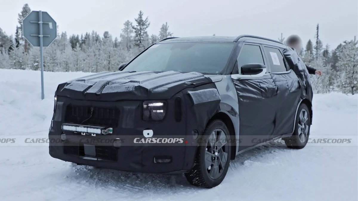 New Gen Kia Seltos Launch in 2026 with ICE and Hybrid Options