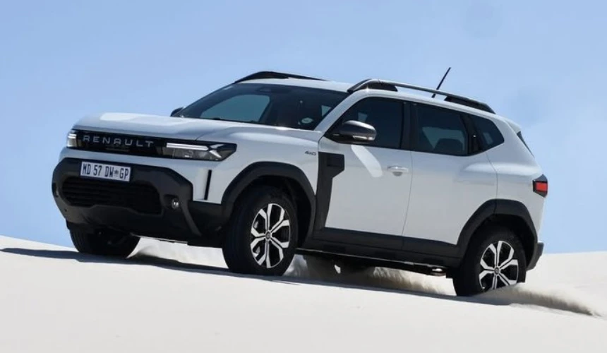 2026 Renault Duster India Launch, Engine Options and Key Details