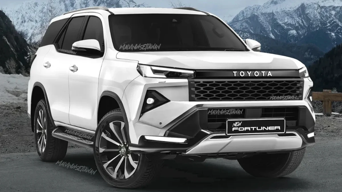 3 New Toyota SUVs For India - New Fortuner to Hyryder 7-Seater