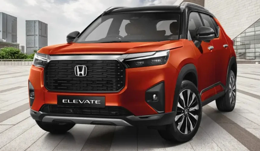 New Honda SUV with Strong Hybrid Engine to Launch in 2026