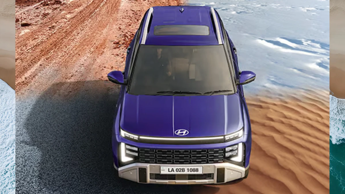 New Hyundai Venue and Venue N Line 2025 Launch Countdown Begins