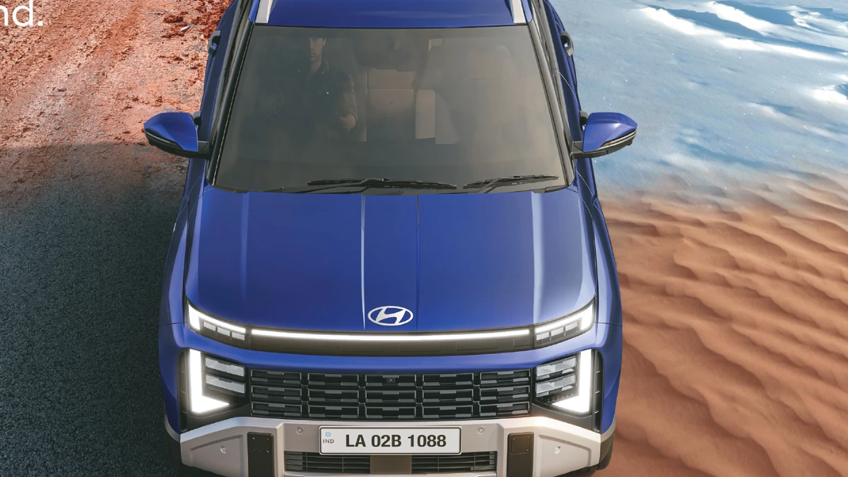 New Hyundai Venue 2025 Gets 3 Traction Control and Drive Modes; Engine Specs Out