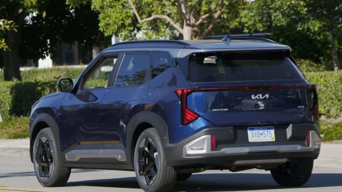 New Kia Seltos Hybrid Revealed In Clearest Spy Images - India Launch Details