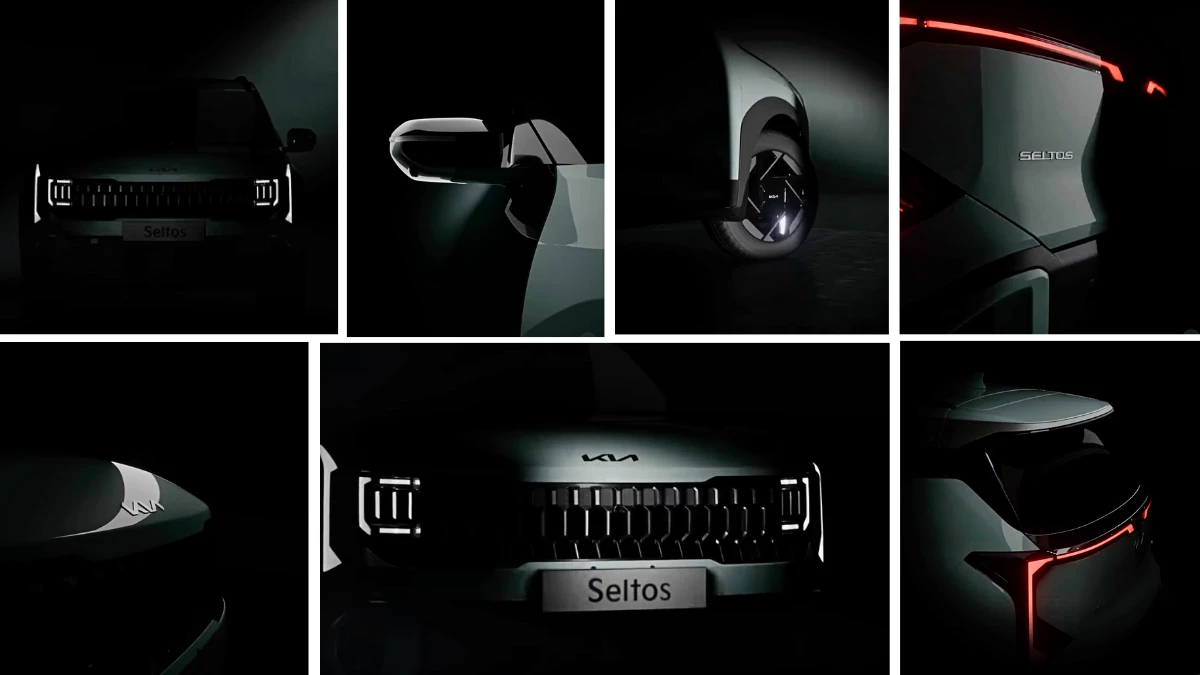New Kia Seltos Launching Tomorrow - 7 Top Highlights you Can’t Miss