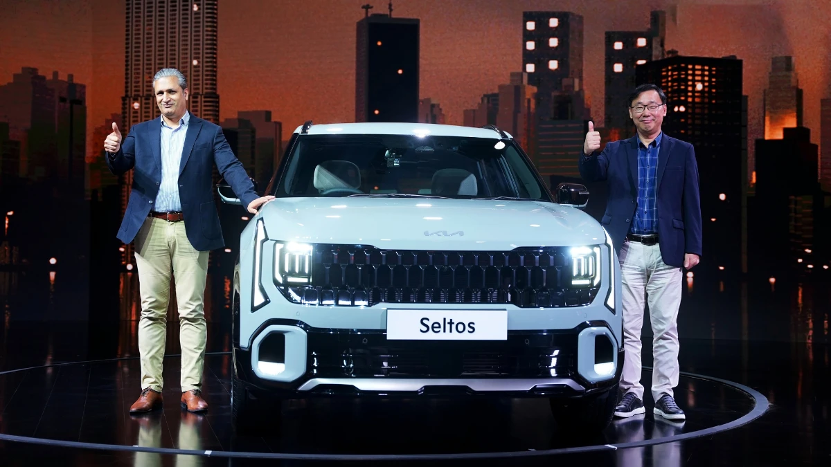 New Kia Seltos Begins Production at Anantapur, Its Original Home