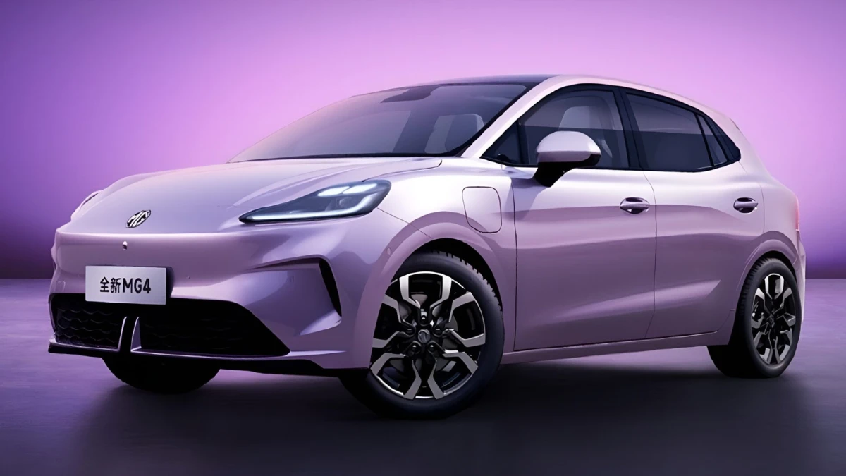 New MG4 EV Launched Globally - When Is India Launch?
