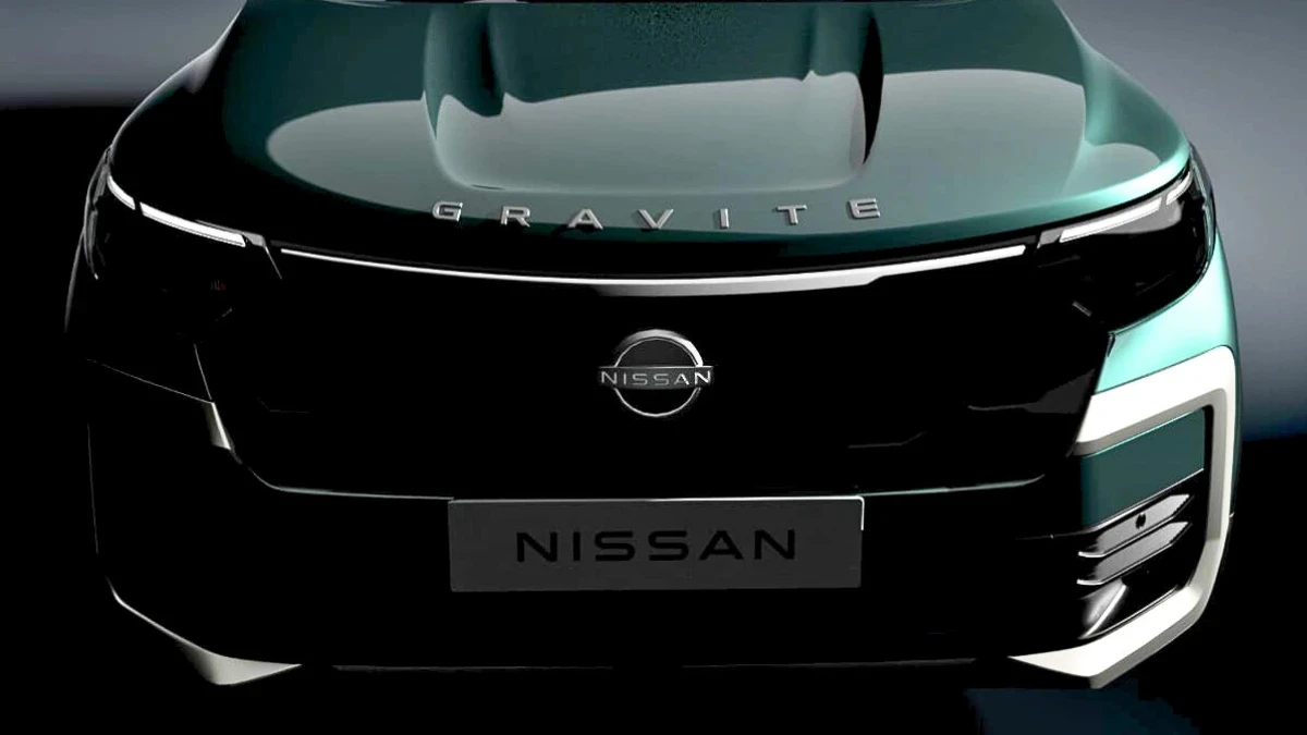 New Nissan Gravite 7-Seater MPV - Key Details