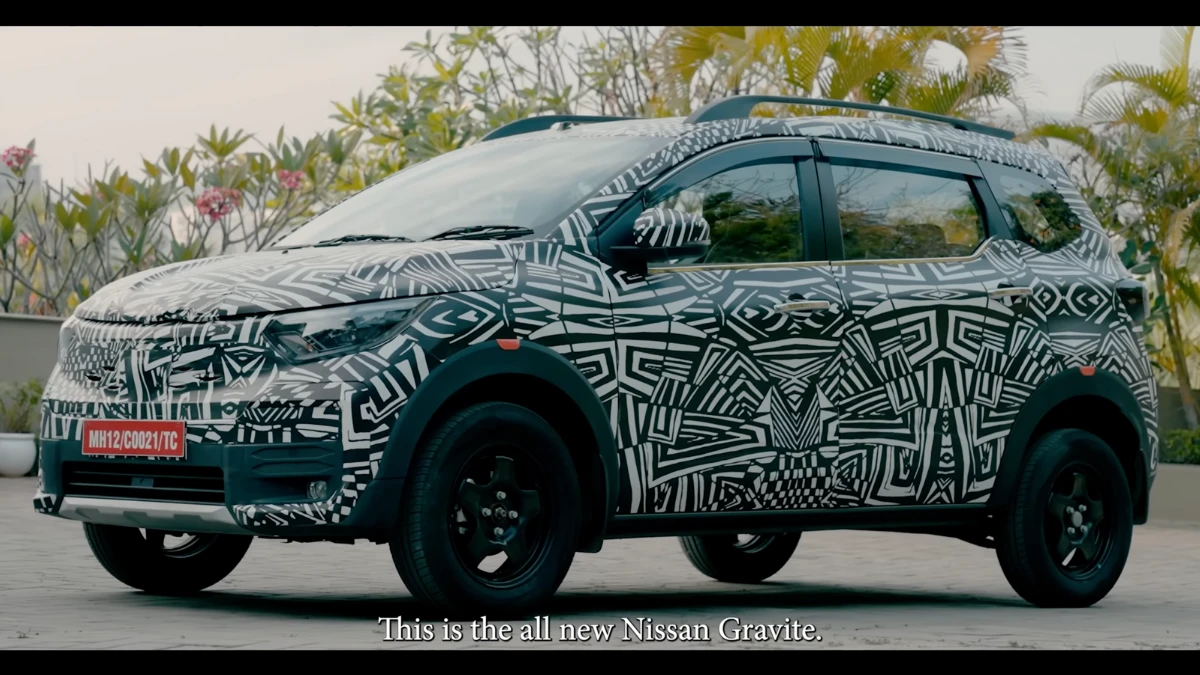 Nissan Gravite Interior Practicality and Key Details Revealed in a New TVC