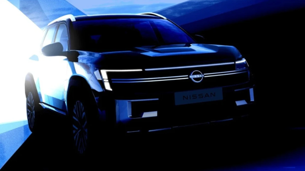 New Nissan MPV Launch Next Week - All Details Inside