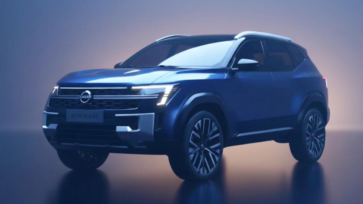 Nissan New SUV - Full Details on Design, Launch and Tech