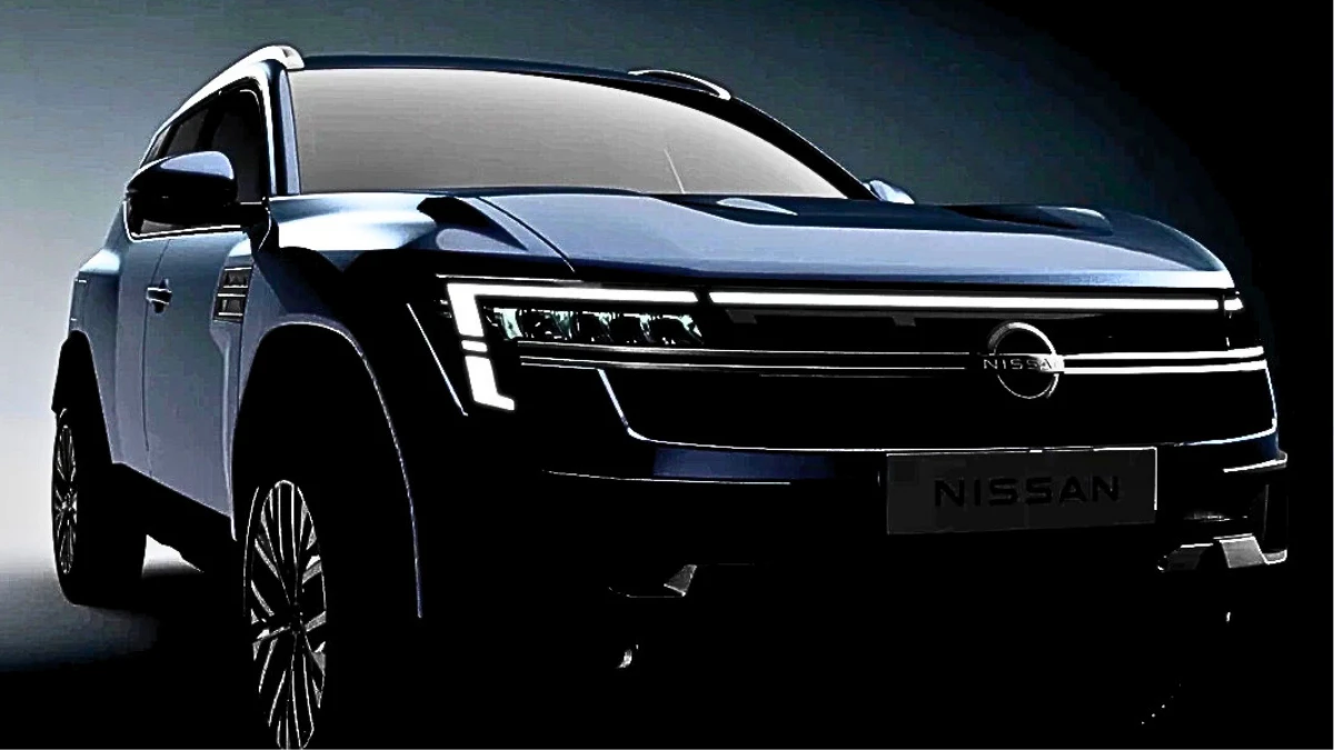 New Nissan Tekton Set for India Reveal Next Month - Platform, Rivals and Key Details