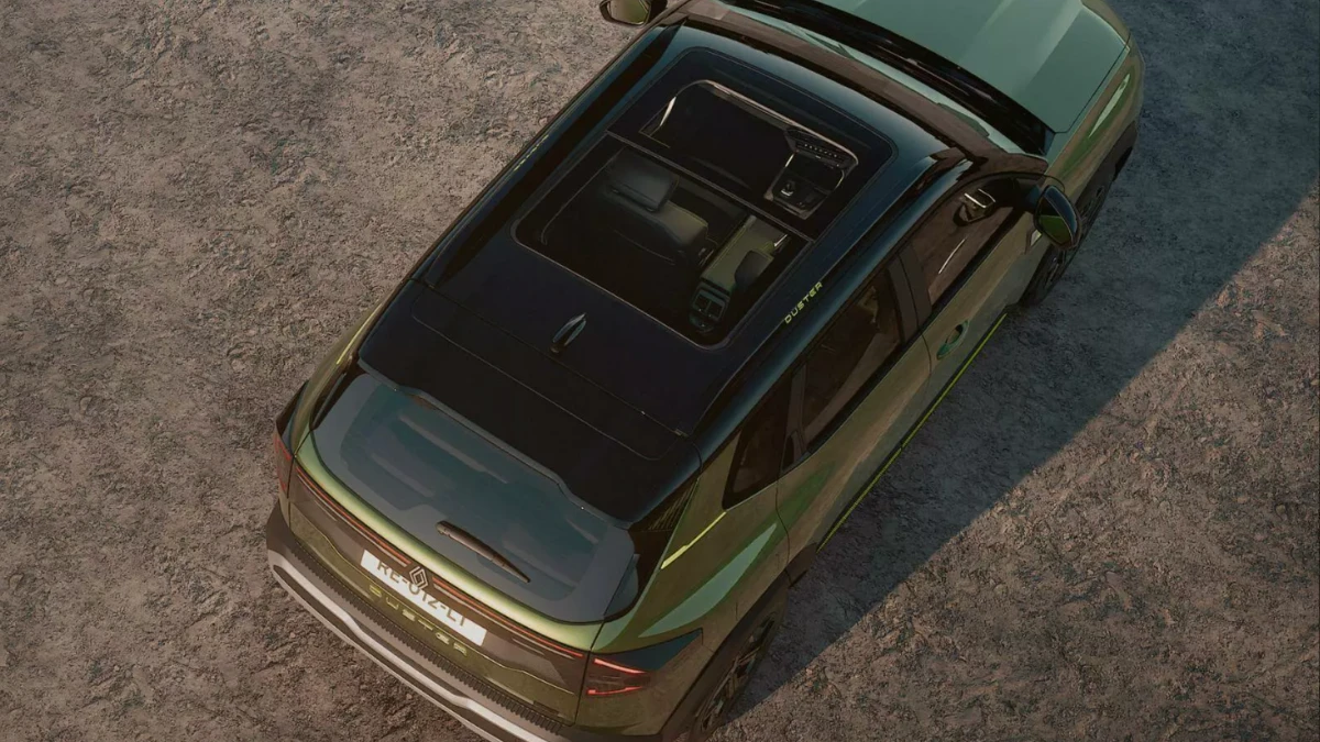 Renault to Launch 3 New SUVs in India, including Mini Duster & 7-Seater SUV