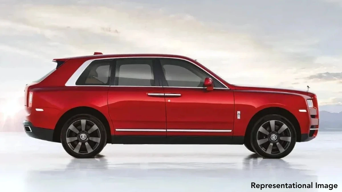 New Rolls-Royce Electric SUV Under Development, Launch Expected in 2027