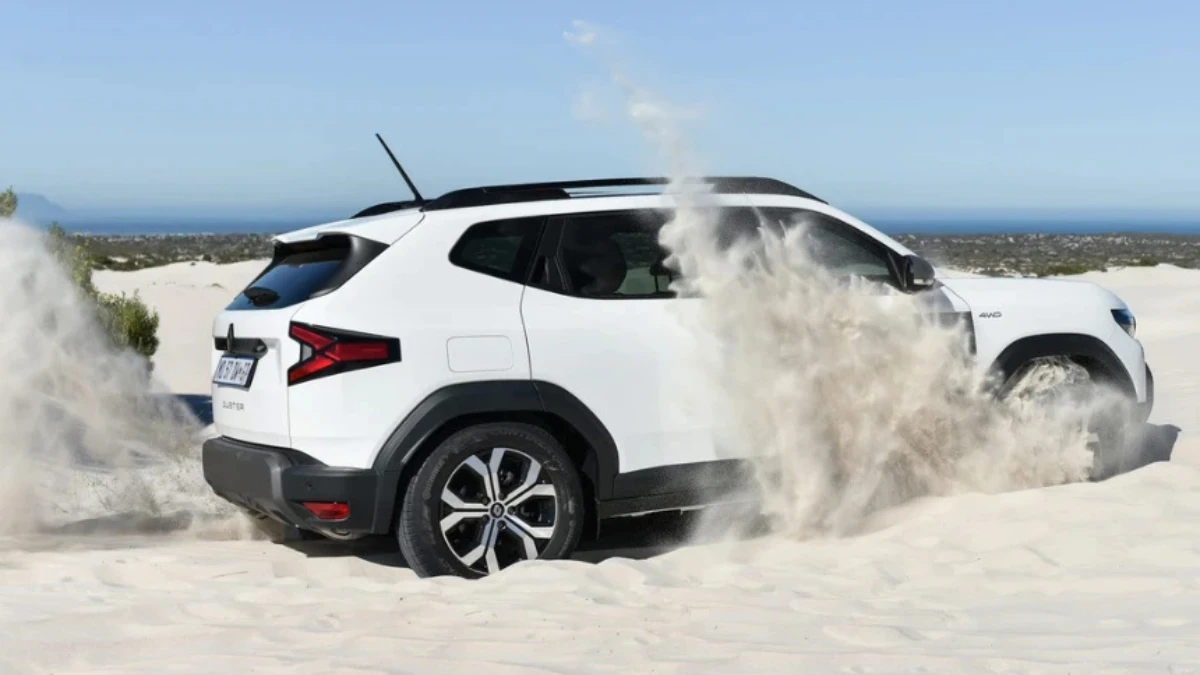 Top 5 Upcoming SUVs Launching in January - 2026 Renault Duster to Kushaq Facelift